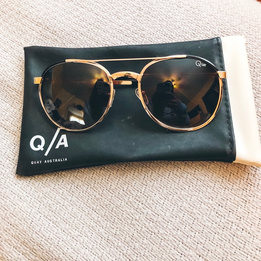 Quay Sunglasses
